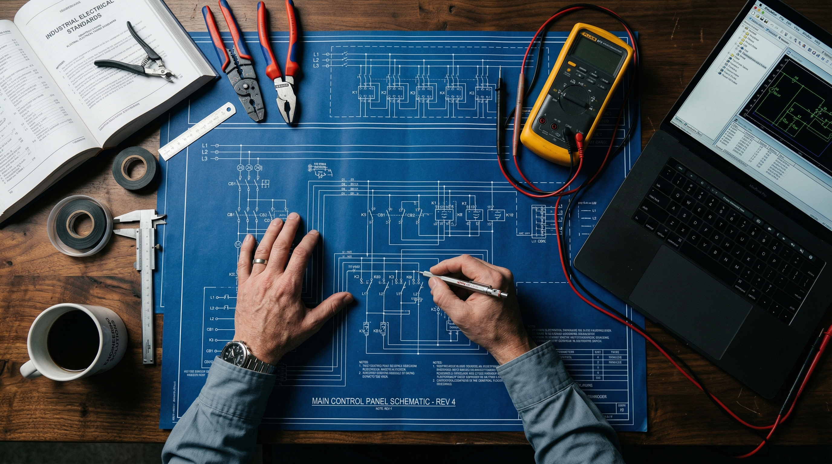 Projektovanje i dizajn elektro ormara po zahtevu kupca